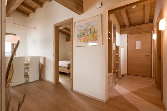 Mansardenwohnung Bild 13