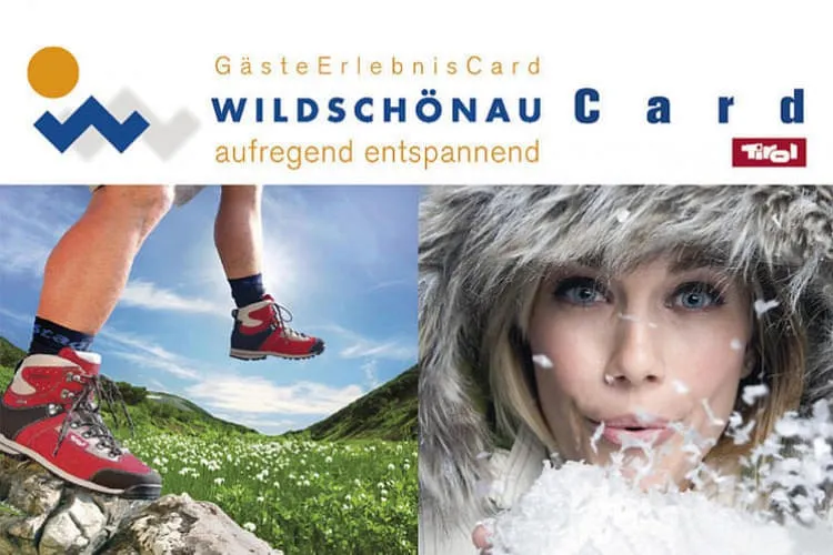 Wildschönau Card