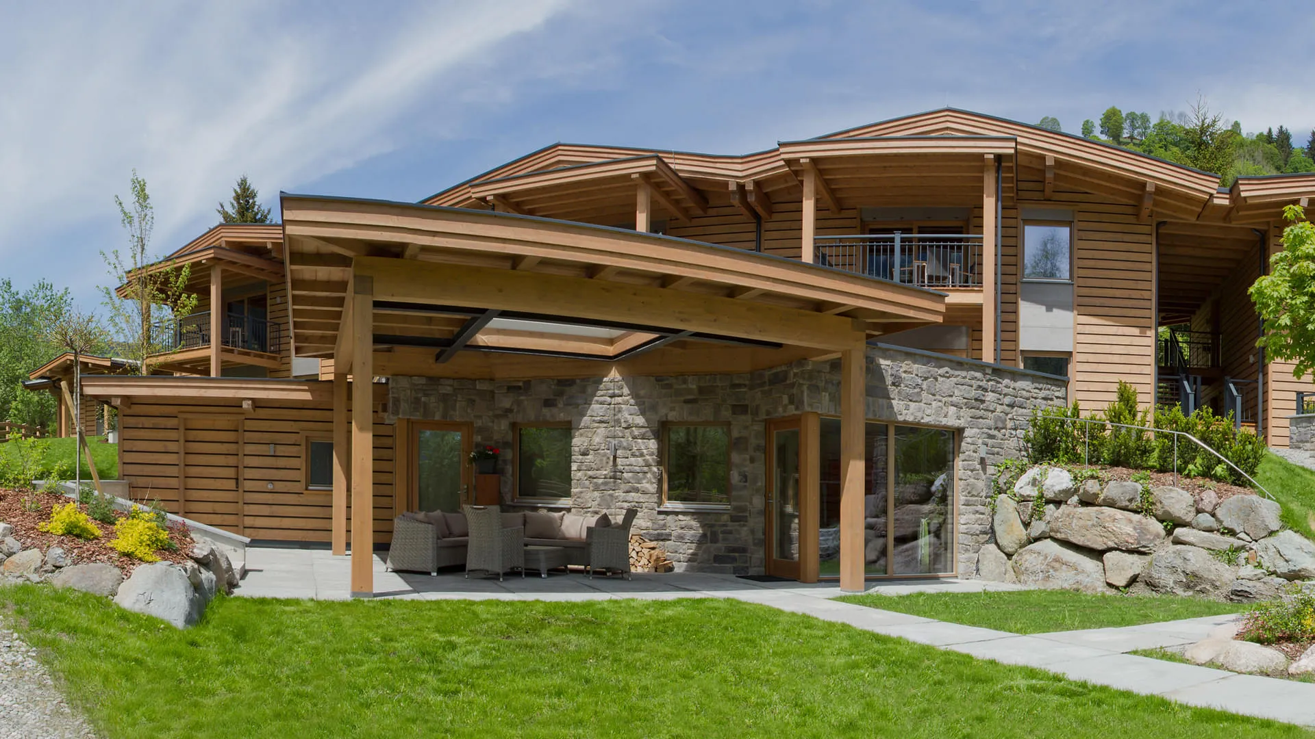 Resort Wildschönau