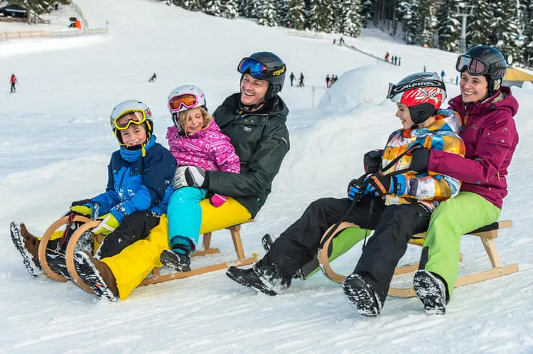 Familienurlaub
