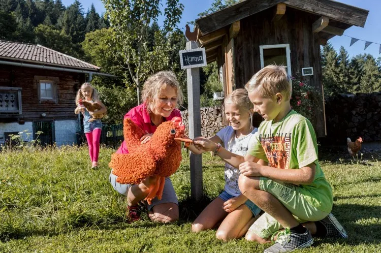 Familiennest-Wildschoenau Familiennest-Wildschoenau
